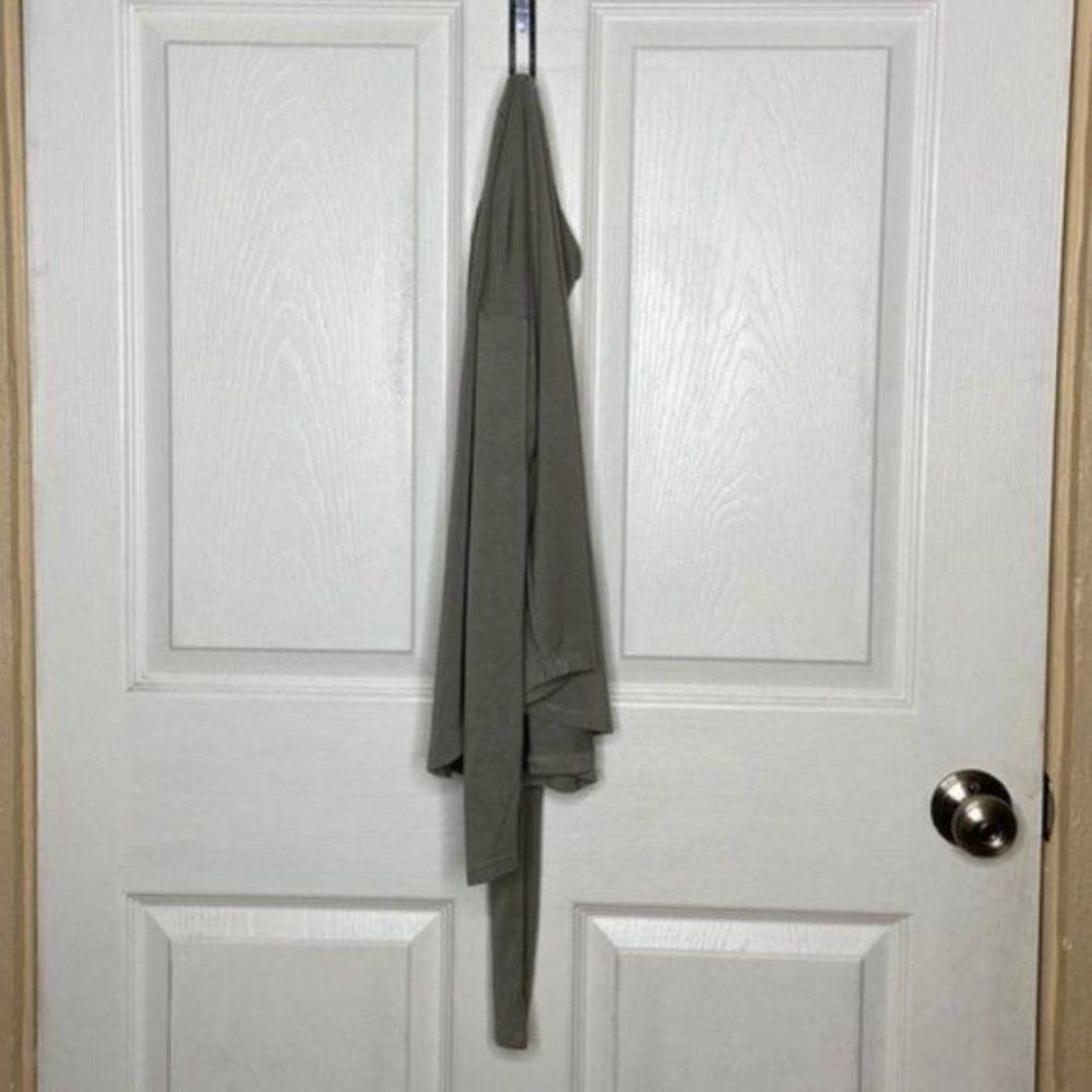 Madewell Green Mock Neck Shirt Size XXS - Picture 9 of 15